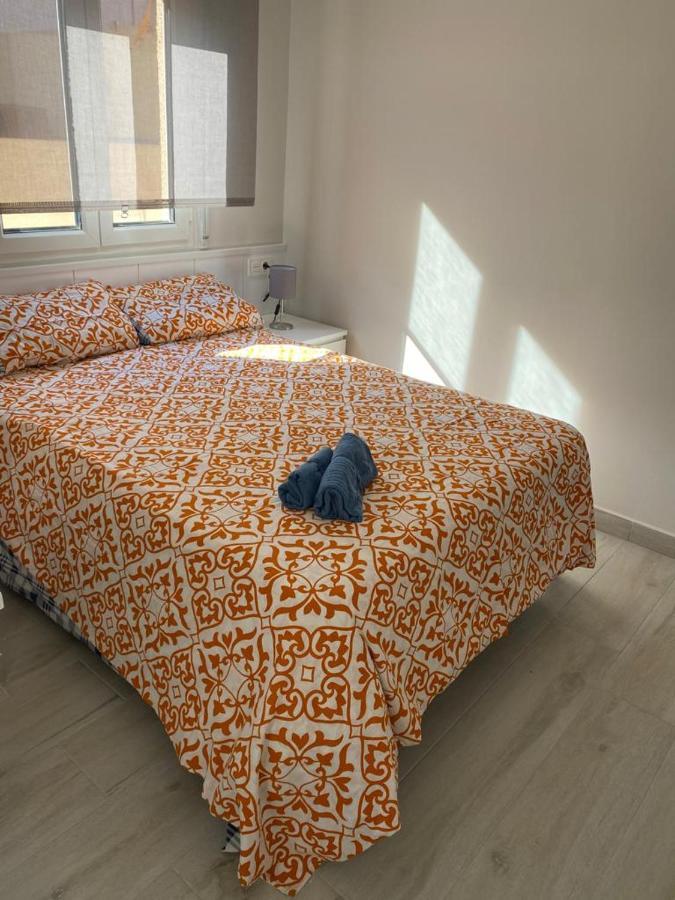 Precioso Apartamento A 50 Metros De La Playa Melilla Exterior photo