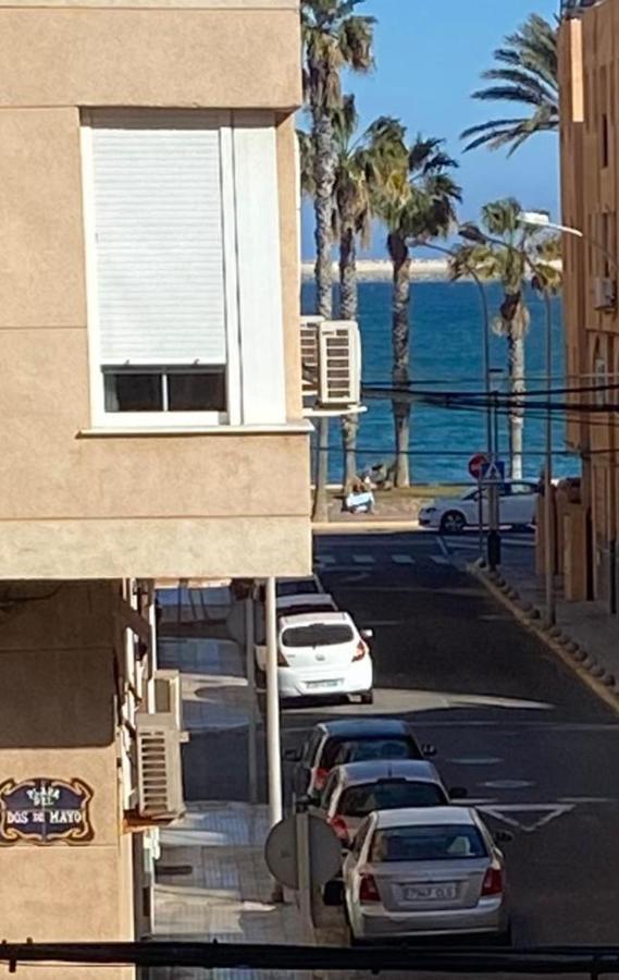 Precioso Apartamento A 50 Metros De La Playa Melilla Exterior photo